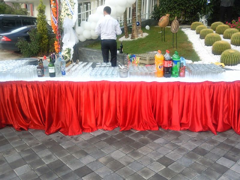 Catering Hizmetleri